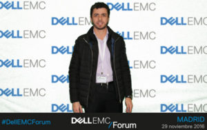 Diego González (Grupo Apuyen) en Dell EMC Forum 2016
