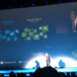 Dell EMC Forum 2016: Tradición vs cloud nativa