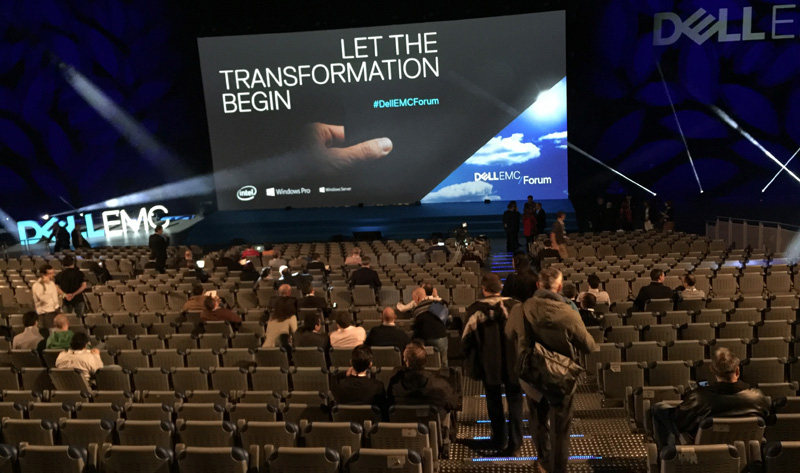 Dell EMC Forum 2016