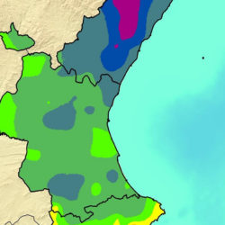 Fenómenos hidrológicos que aumentan los siniestros